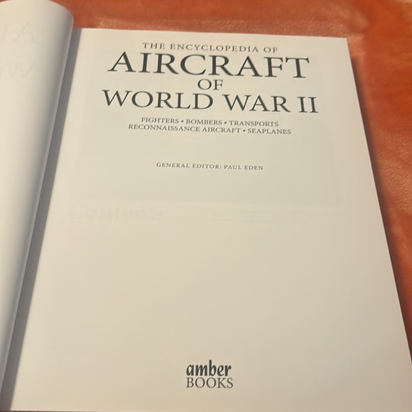The encyclopedia of Aircraft of World War II - Picture 2 of 5